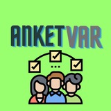 Telegram profile photo for Anket Var