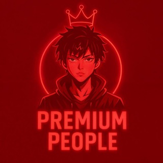 Telegram profile photo for Premium people