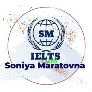 Telegram profile photo for IELTS with Soniya | 8.5