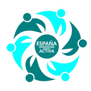 Telegram profile photo for ESPAÑA SE MUEVE ¡Actívate!