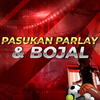 Telegram group profile photo for 🏆 Pasukan Prediksi Parlay | Bojal⚽️