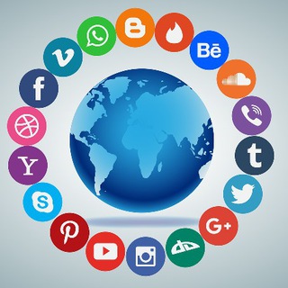 Telegram profile photo for Social Media Services(Proofs)