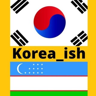Telegram profile photo for Korea Ish Elonlari