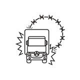 Telegram profile photo for No Nation Truck News