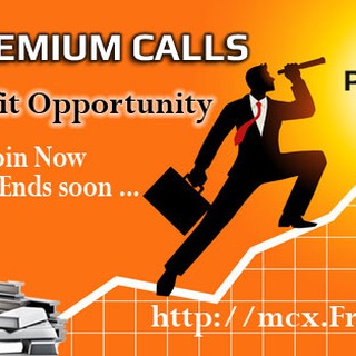 Telegram profile photo for MCX Traders Group