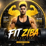 Telegram profile photo for 💪زیبا فیت💪