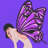 Telegram profile photo for purple girl💜