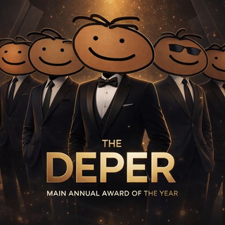 Telegram profile photo for The DEPER