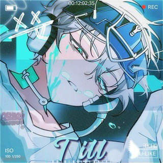 Telegram profile photo for РЕСТ . ° ⌒ 𝑛ᧉ︩︪𝑑𝑜𝑡𝑒𝑝 ✶ 𝑌𝐸𝐴𝐻 ꒱ ꒱