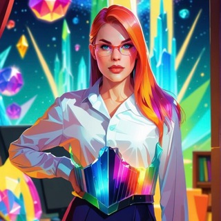 Telegram profile photo for Мадам Анастасия