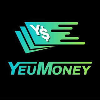 Telegram group profile photo for Cộng Đồng Kiếm Tiền YeuMoney