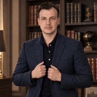 Telegram profile photo for Андрей Моисеев | Терапевт души 🎯