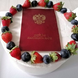 Telegram profile photo for Диссертационный совет