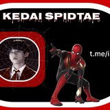 Telegram profile photo for Kedai Spidtae, open.