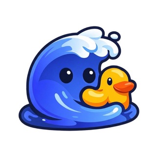 Telegram profile photo for Wavz.fun | Portal
