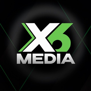 Telegram profile photo for X6 MEDIA