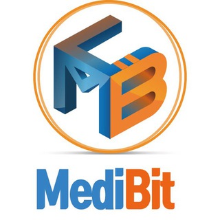 Telegram group profile photo for MediBit - Official (EN)