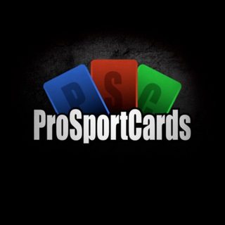Telegram profile photo for ProSportCards.by / Канал