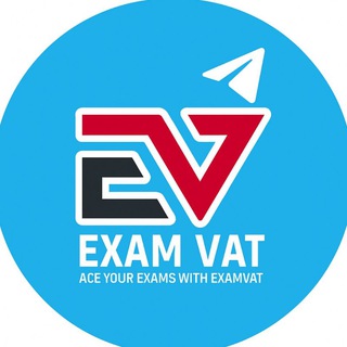 Telegram profile photo for EXAMVAT OFFICIAL