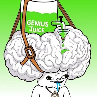 Telegram profile photo for GENIUS COIN