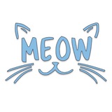Telegram profile photo for $MEOW Token Portal
