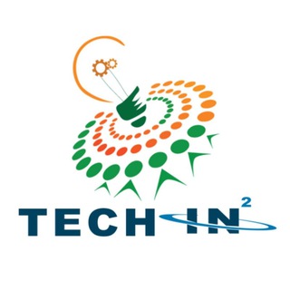 Telegram profile photo for TechIn2