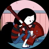 Telegram profile photo for backyardfriend