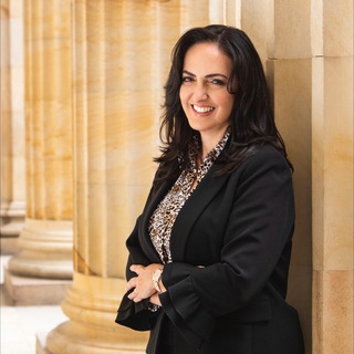 Telegram profile photo for Maria Fernanda Cabal