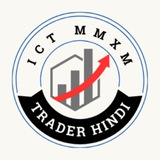 Telegram profile photo for Ict Mmxm Trader