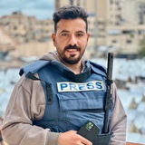 Telegram profile photo for الشهيد يحيى صبيح (صحفي)