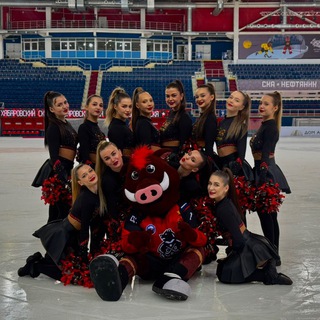Telegram profile photo for CHEER SKA❤️