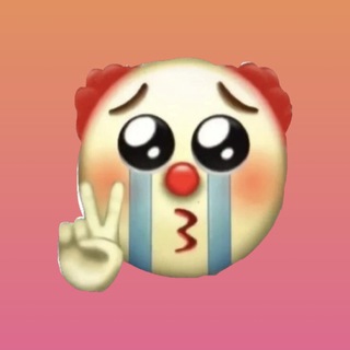 Telegram profile photo for painful journal