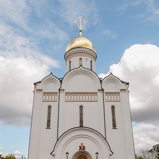 Telegram profile photo for Спасский храм села Усово