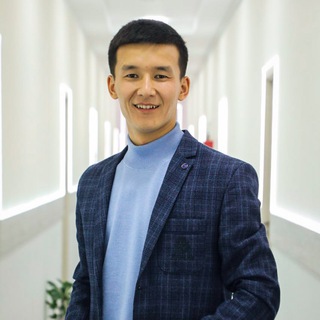 Telegram profile photo for Dostonbek Komilov | Rasmiy Blog