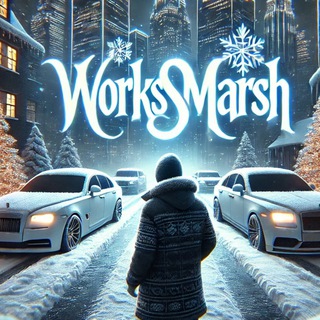 Telegram profile photo for worksmarsh 💸