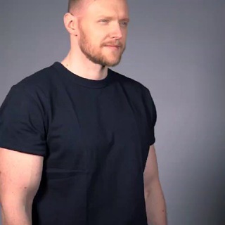 Telegram profile photo for Денис Лебедев – всё о похудении