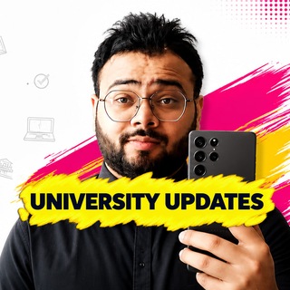 Telegram profile photo for University Updates