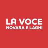 Telegram profile photo for La Voce Novara e Laghi
