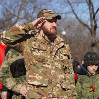 Telegram profile photo for Zaурбек МаZлоеV 🇷🇺