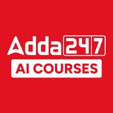 Telegram profile photo for Adda247 Ai Courses