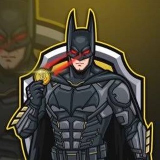 Telegram profile photo for 🦇Batman_Crpyto_calls🦇