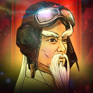 Telegram profile photo for Sensei_Says