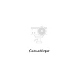 Telegram profile photo for Cinematheque