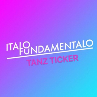 Telegram profile photo for Italo Fundamentalo Tanz Ticker