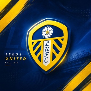 Telegram profile photo for Leeds United / Лидс Юнайтед