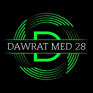 Telegram profile photo for DAWRAT MED 28