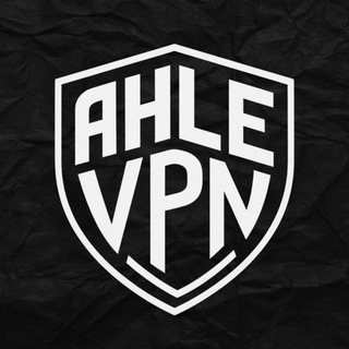 Telegram profile photo for Ahle VPN