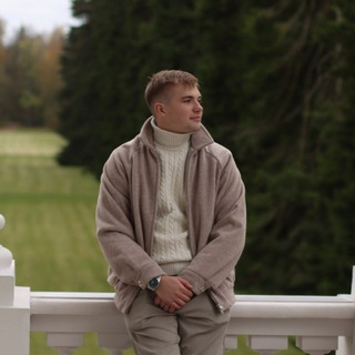 Telegram profile photo for 💭Константин Черкасов