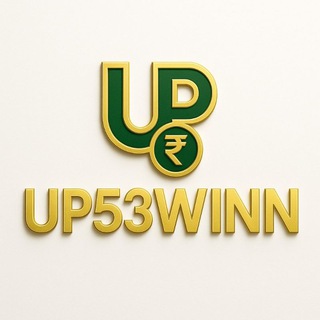 Telegram profile photo for Up53winn officil channel