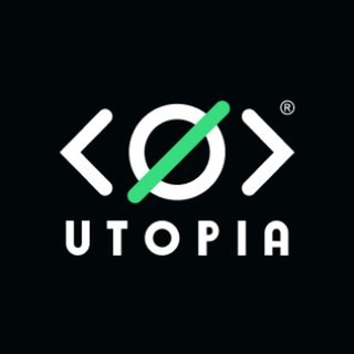 Telegram profile photo for Utopia P2P chat